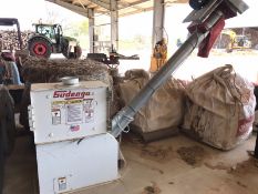 Hammer Mill - Sudenga hammer mill with 22 kw 1460 rpm direct drive. It has gravity discharge only