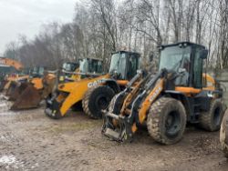(Day 1) Earthmoving, Contractors & Recycling Plant & Equipment, Maintenance Workshop Equipment, Extensive New & Salvage Parts Stock and Vehicles