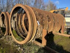 Terex TTS620/Doppstadt SM620 60mm Trommel Screen Drum