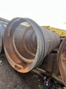 Terex TTS620/Doppstadt SM620 15mm Trommel Screen Drum