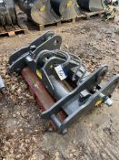 Leonardi Benne Cse 821G 75/85mm Quick Hitch