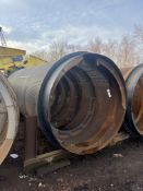 Terex TTS620/Doppstadt SM620 15mm Trommel Screen Drum