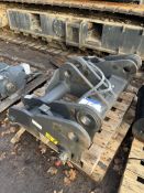 Leonardi Benne PL18 75/85mm Quick Hitch