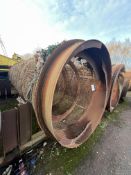 Terex TTS620/Doppstadt SM620 20mm Trommel Screen Drum