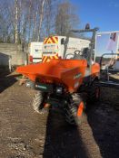 Ausa D100 AHA Dumper, serial no. UA100706J00099968, year of manufacture 2024, 3 hours (at time of