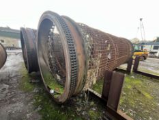 Terex TTS620/Doppstadt SM620 60mm Trommel Screen Drum