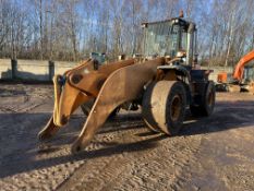 Case 821F Wheeled Loader, serial no. FNH821F1NDHE12333, year of manufacture 2013, 6,617 hours (at