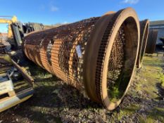 Terex TTS620/Doppstadt SM620 60mm Trommel Screen Drum