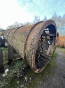 Terex TTS620 10mm Sceleton Drum