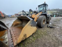 (Day 3) Contractors Plant & Equipment, Buckets, Tyres & Attachments, New & Salvage Parts Stock