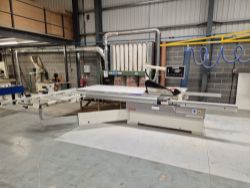 Furniture Manufacturing Machinery & Equipment, Fork Lift Truck & Mezzanine Floor