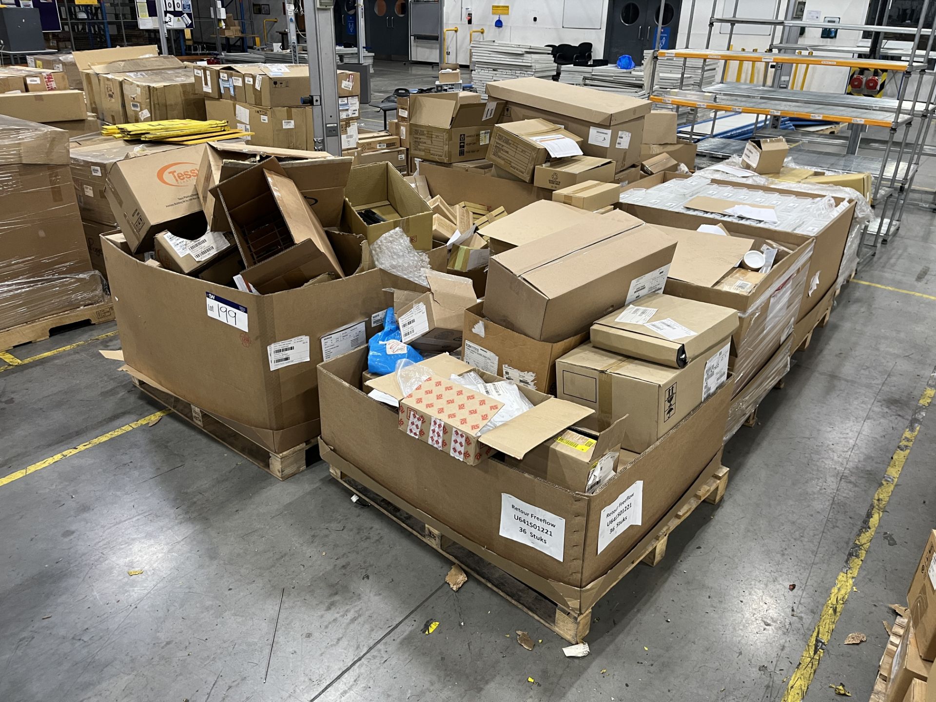 Consumables & Packaging