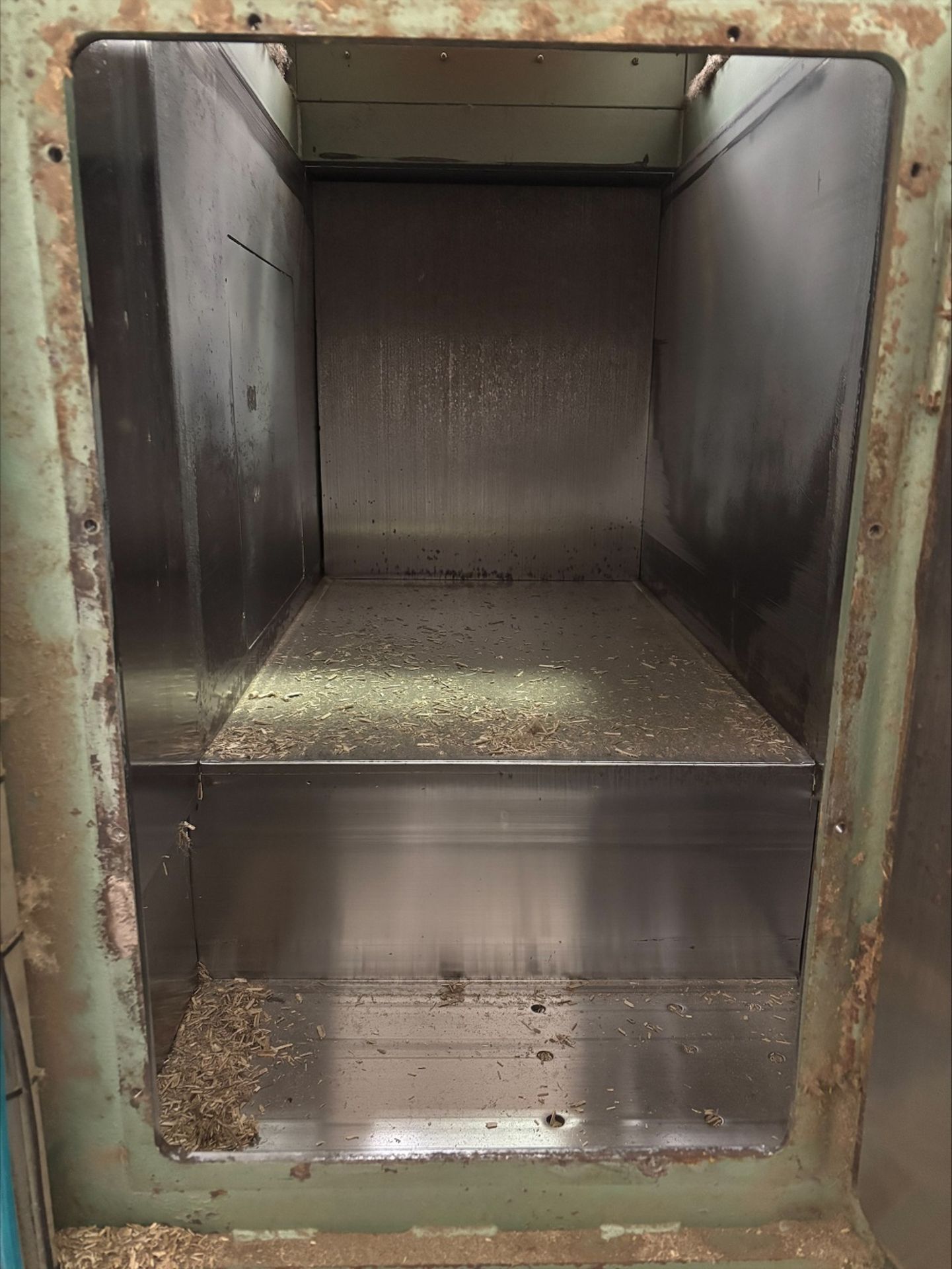 Challenger Horizontal Form, Fill and Seal Baler, year of manufacture 2008, built for pre-chopped - Image 5 of 13