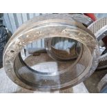 Paladin 1200BHR refurbished die type 6/115/115, with 8mm wear remaining, track width 175mm, not been