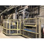 Premier Tech 4 EM600R Station Vertical Baler (undestood to be 1996 vintage), serial no. A-96-SER.