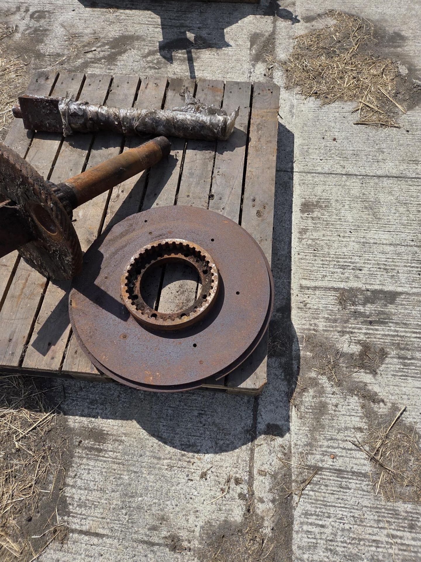 Large Selection of Milltech C95 Pellet Press Spares (some used some unused), including two x used - Image 6 of 8