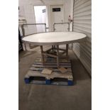 Anglia Autoflow Ltd SDC4196 Rotary pack table, serial no. SDC4196 (plant no. 7), year of manufacture