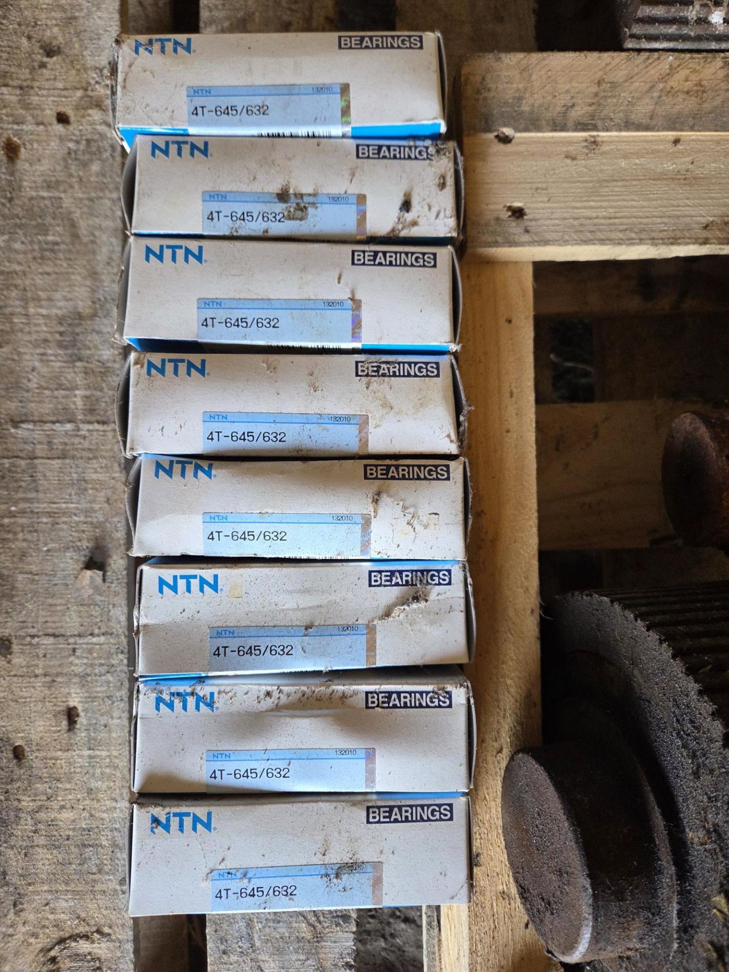 Large Selection of Milltech C95 Pellet Press Spares (some used some unused), including two x used - Image 4 of 8