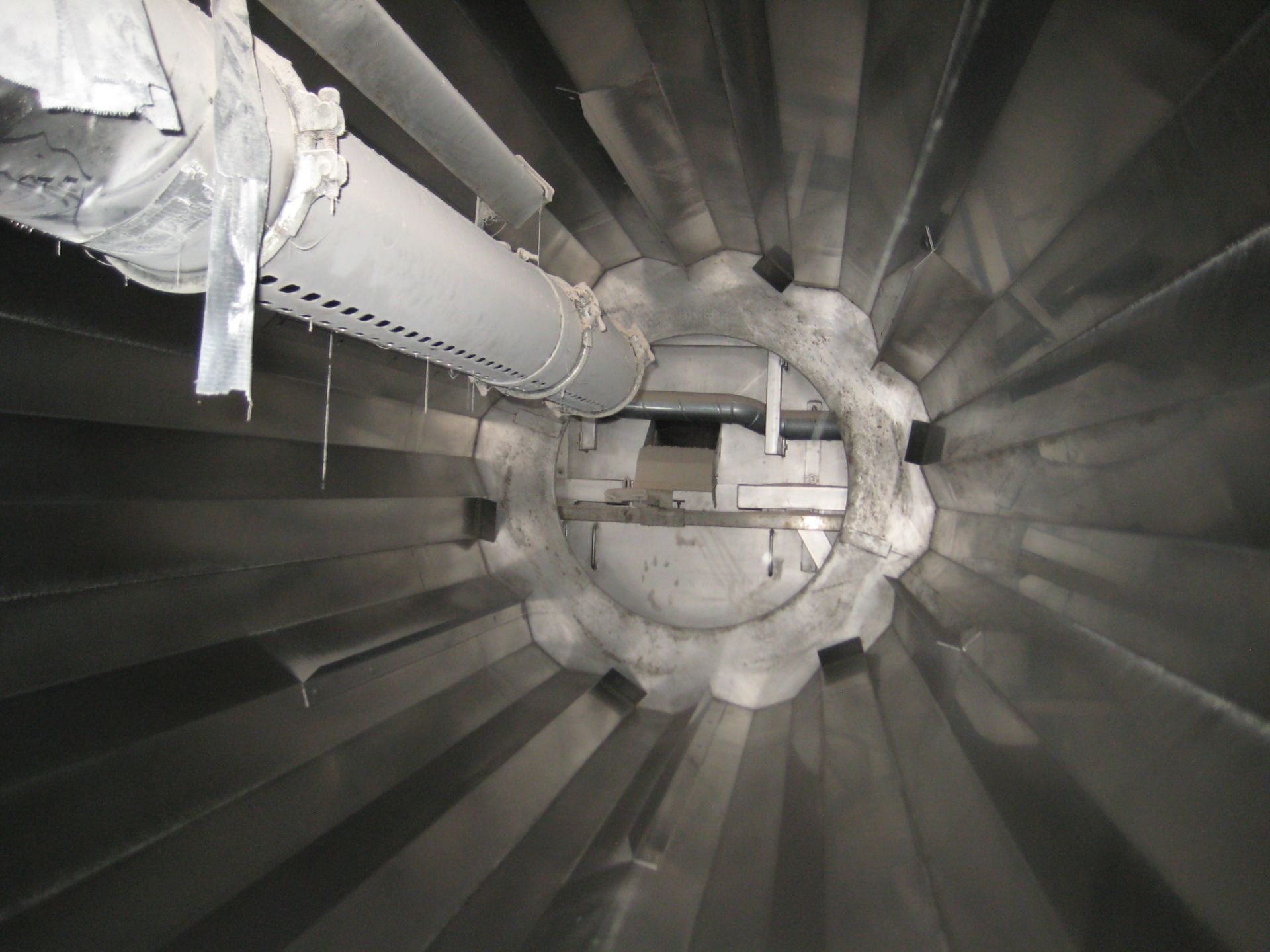 Schaaf Rotating Drum Dryer/ Roaster, understood to be a model 282, built in 2011. The drum is 1600mm - Image 13 of 19