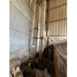 Belt and Bucket Elevator, lot located Newark, Nottinghamshire Please read the following important