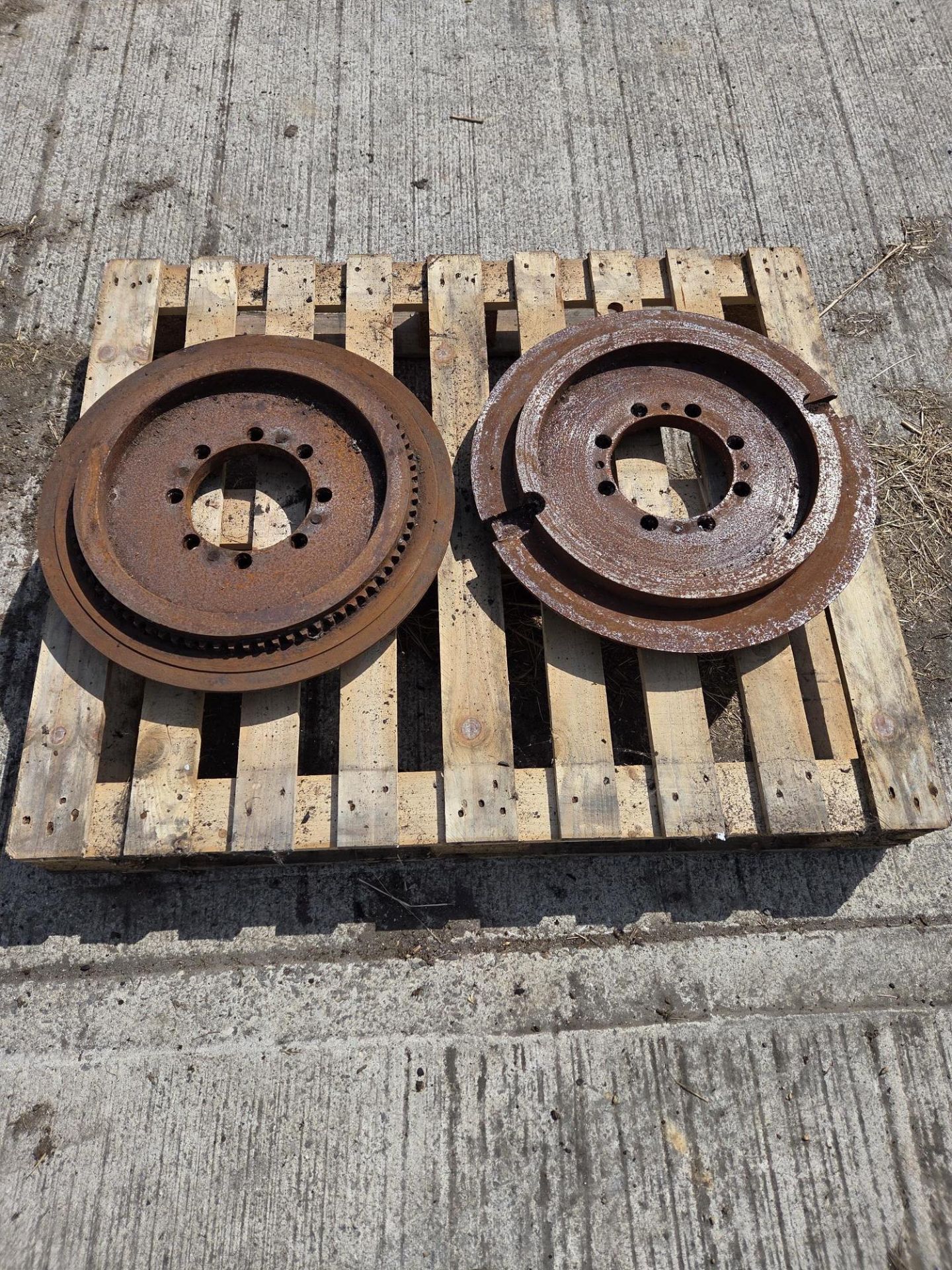 Large Selection of Milltech C95 Pellet Press Spares (some used some unused), including two x used - Image 8 of 8