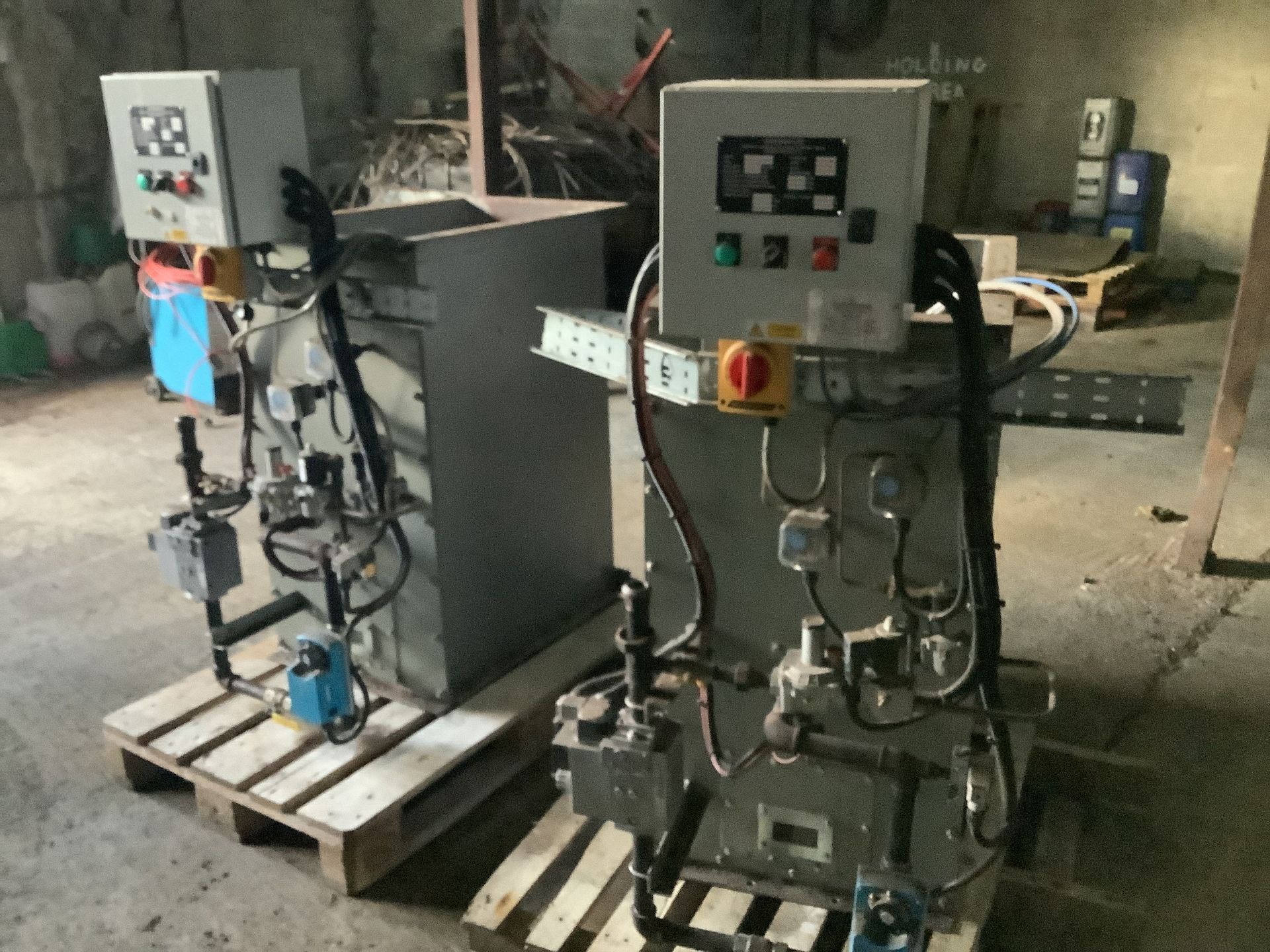 Two Comtherm SP150 Oil Burners (ex-situ), loading free of charge - yes, lot location Ballymena, - Image 2 of 6