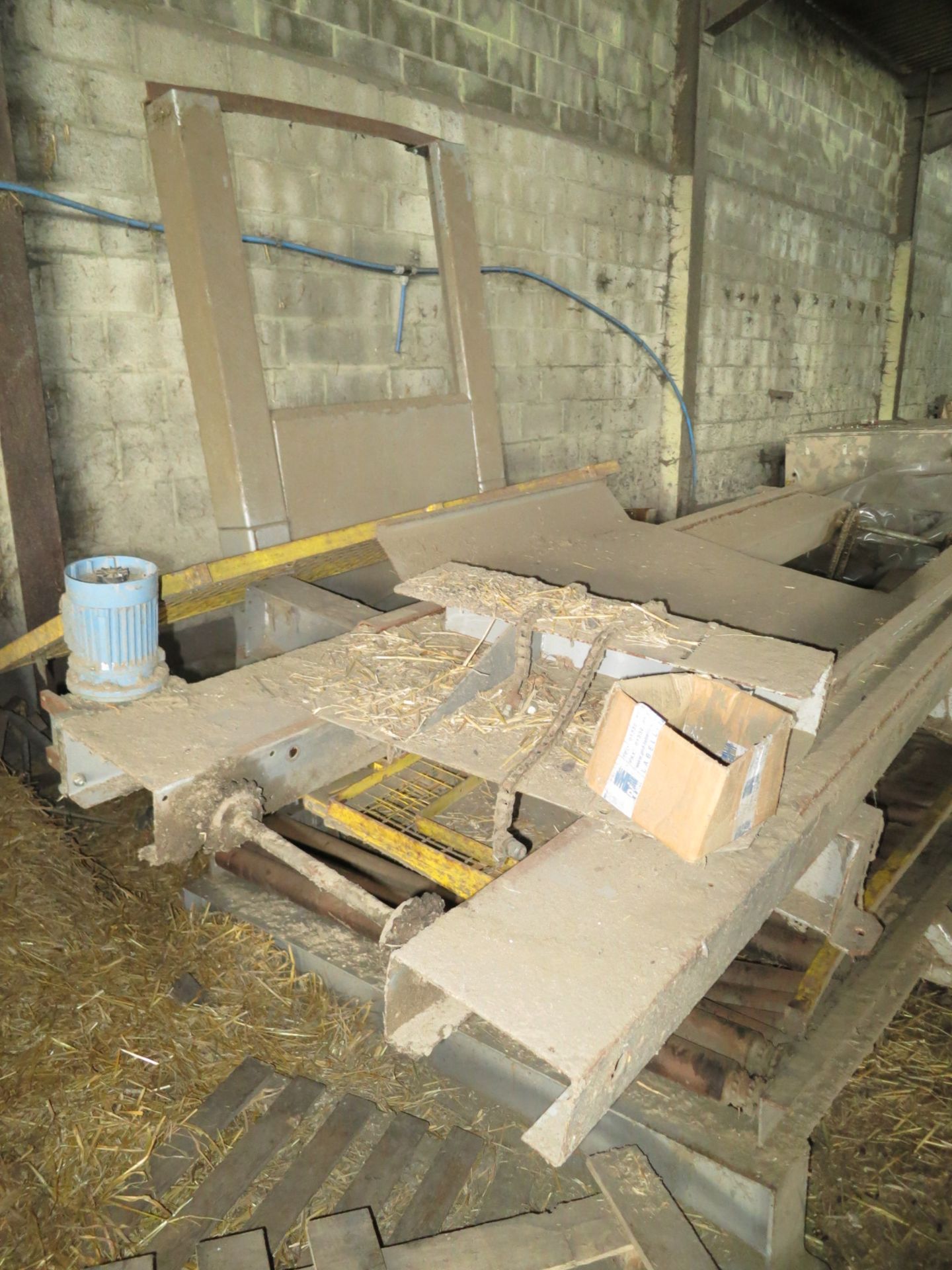Pacepacker F1 Low Level Palletiser, with pallet magazine, entry and exit conveyors and control - Image 14 of 14