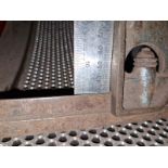 Paladin 1200BHR refurbished die type 6/115/115, with 13mm wear remaining, track width 175mm, not