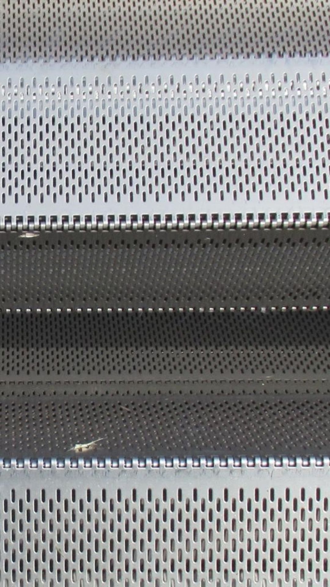 Wolverine Proctor (was Proctor Schwartz) Five Deck Moving Bed Dryer, in stainless steel, overall - Image 7 of 11