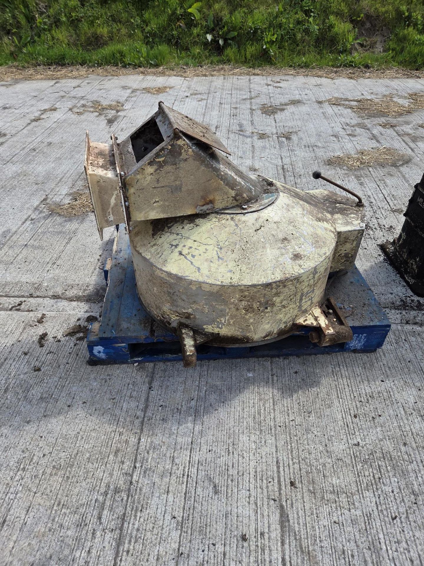 Milltech C95 Pellet Press, not in working order, no MT 52 built 1978, needs to be rebuilt or used - Image 2 of 5