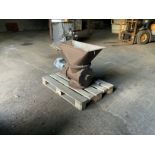 Rotary Seal, with fitted hopper, c/w electric motor drive (ex-situ), loading free of charge - yes,