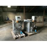 Two Comtherm SP150 Oil Burners (ex-situ), loading free of charge - yes, lot location Ballymena,