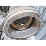 Paladin 1200BHR refurbished die type 6/115/115, with 13mm wear remaining, track width 175mm, not