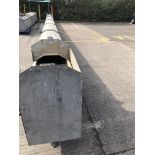 15m long Law Denis Belt Conveyor, serial no. 81612, year of manufacture 2008, type: ‘Convoyeur A