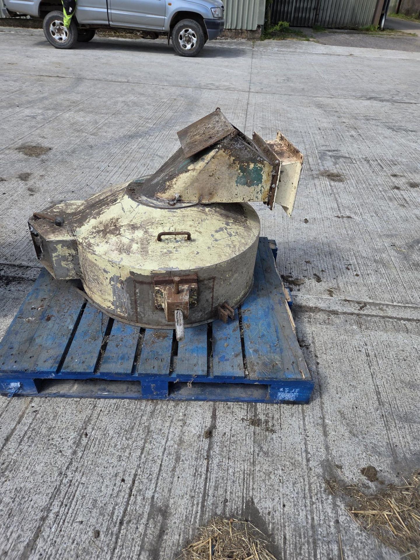 Milltech C95 Pellet Press, not in working order, no MT 52 built 1978, needs to be rebuilt or used - Image 4 of 5