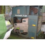Allmet Proclean 7 - 22 Reciprocating Grain Cleaner, with fan and spare screens, loading free of