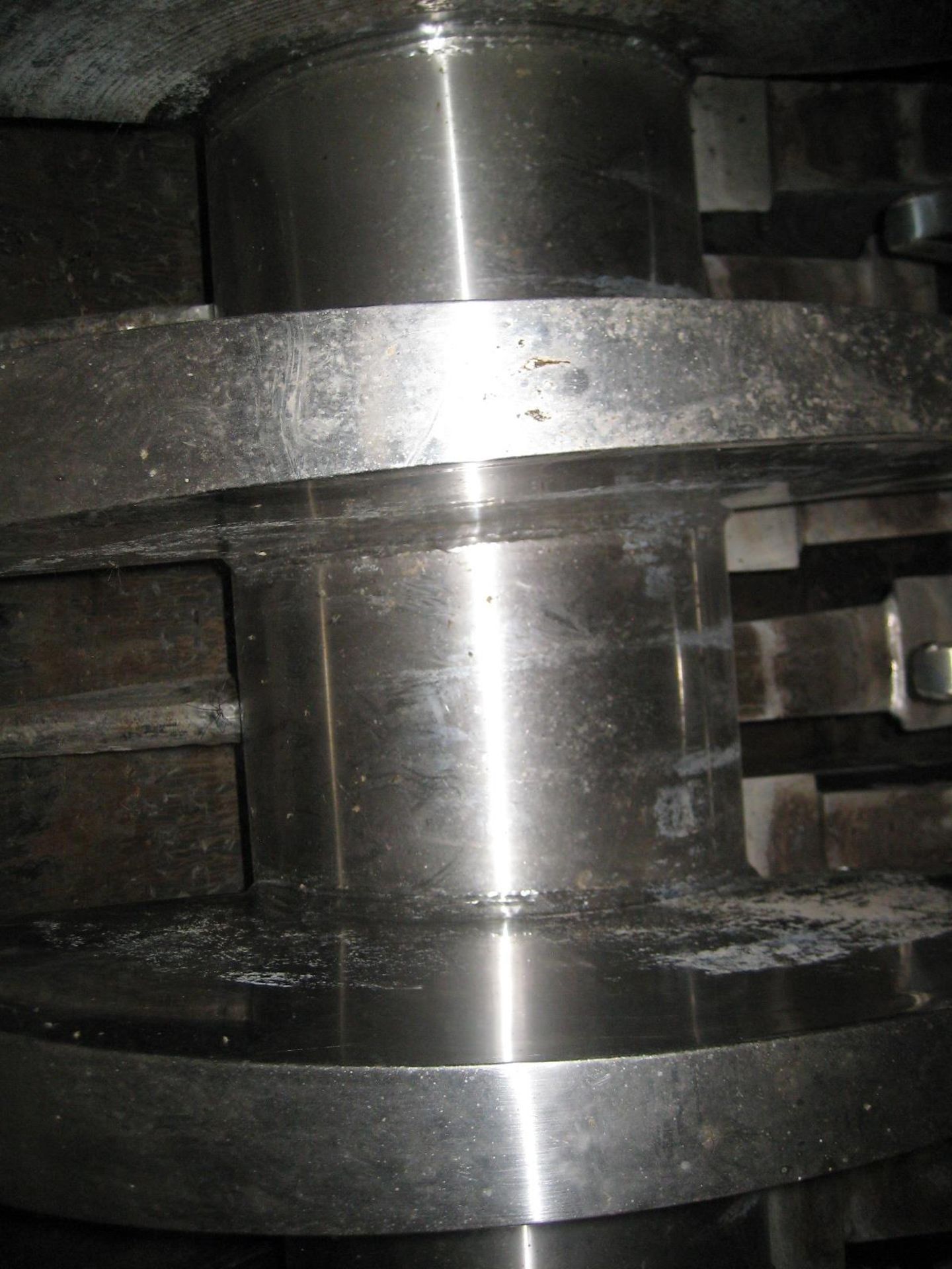 NARA Machinery Paddle Dryer, built under license by Komline-Sanderson paddle dryer, year of - Image 11 of 23