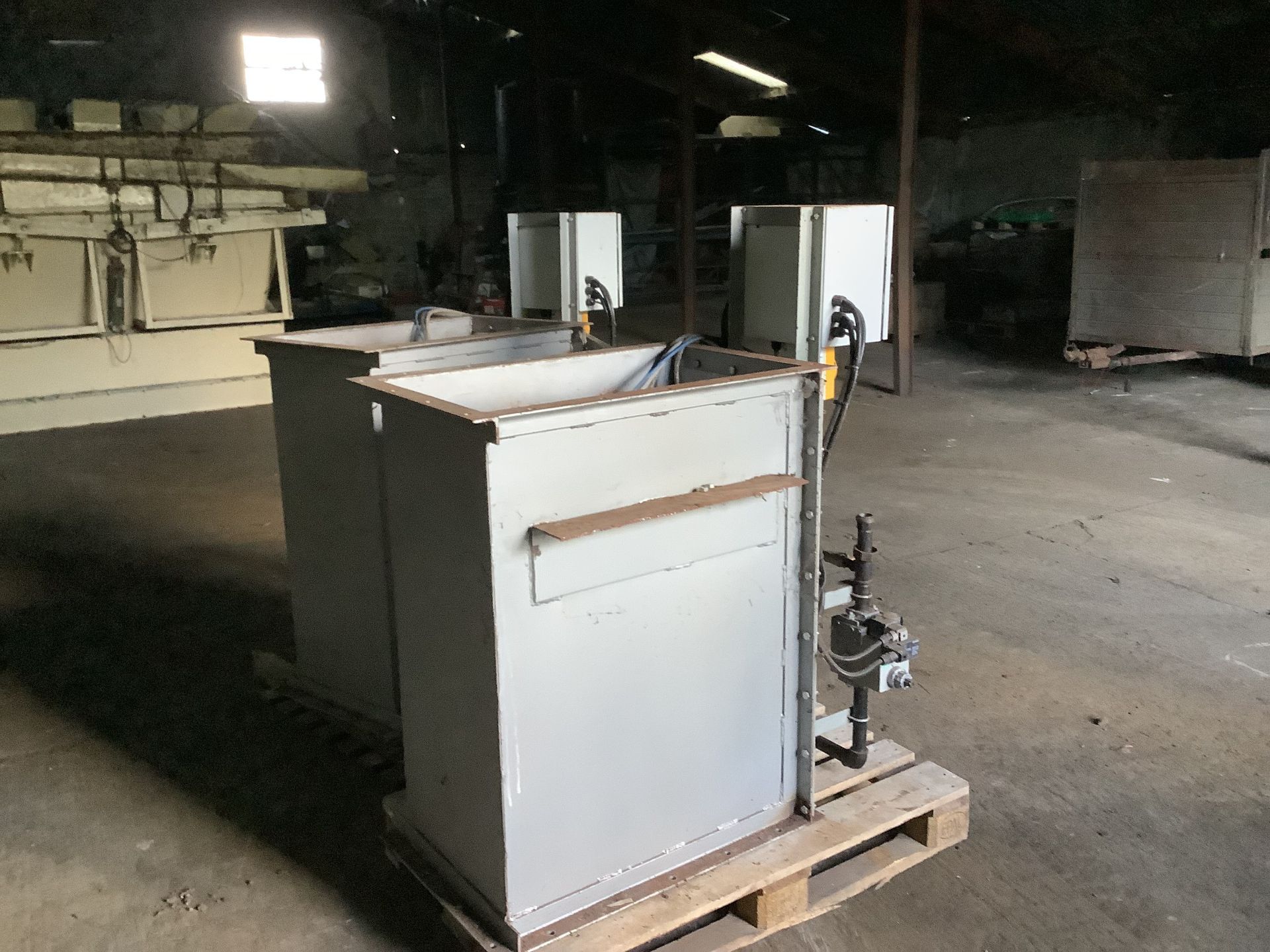Two Comtherm SP150 Oil Burners (ex-situ), loading free of charge - yes, lot location Ballymena, - Image 4 of 6