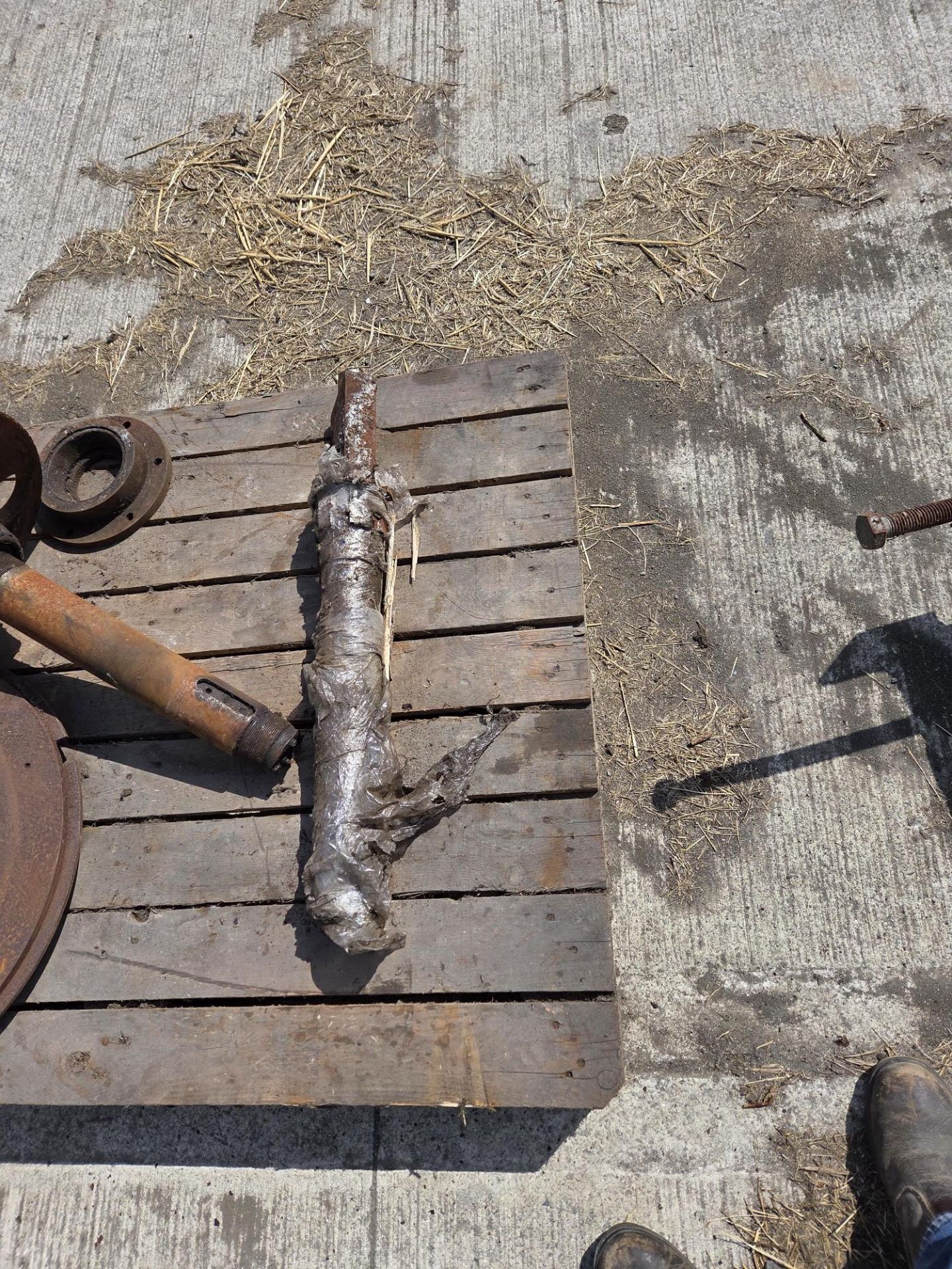 Large Selection of Milltech C95 Pellet Press Spares (some used some unused), including two x used - Image 7 of 8
