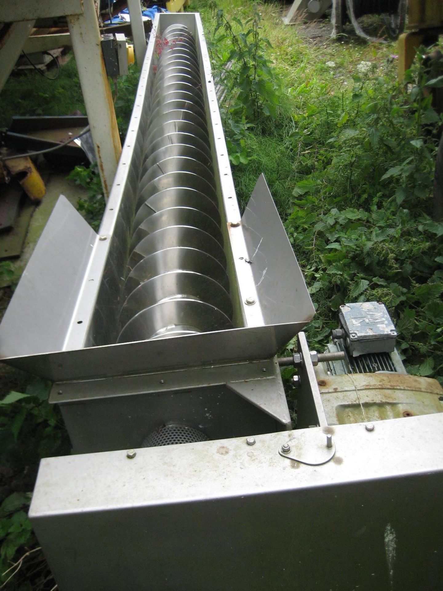 NARA Machinery Paddle Dryer, built under license by Komline-Sanderson paddle dryer, year of - Image 23 of 23