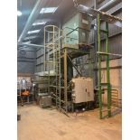 Challenger Horizontal Form, Fill and Seal Baler, year of manufacture 2008, built for pre-chopped