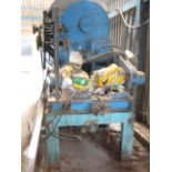 Simon Steam Heated Drum Dryer. This unit is for surface drying on a steam heated slowly rotating
