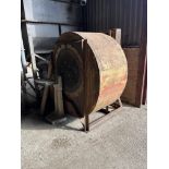 30Kw Centrifugal Drying Fan, lot located in Newark, Nottinghamshire (Vendors comments - casing