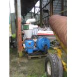 Kongskilde SUC500 Tractor Mounted PTO Driven Sucker/ Blower, with cyclone and rotary valve (no