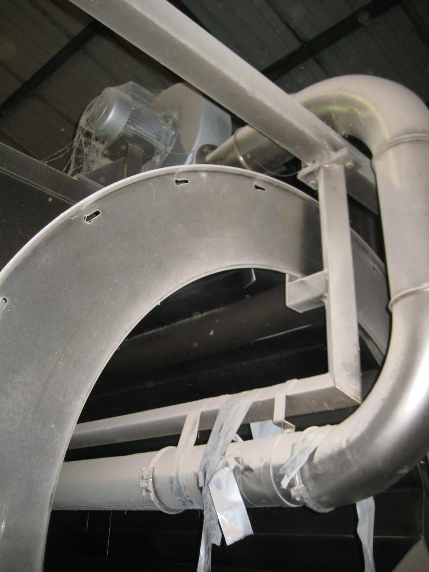 Schaaf Rotating Drum Dryer/ Roaster, understood to be a model 282, built in 2011. The drum is 1600mm - Image 14 of 19