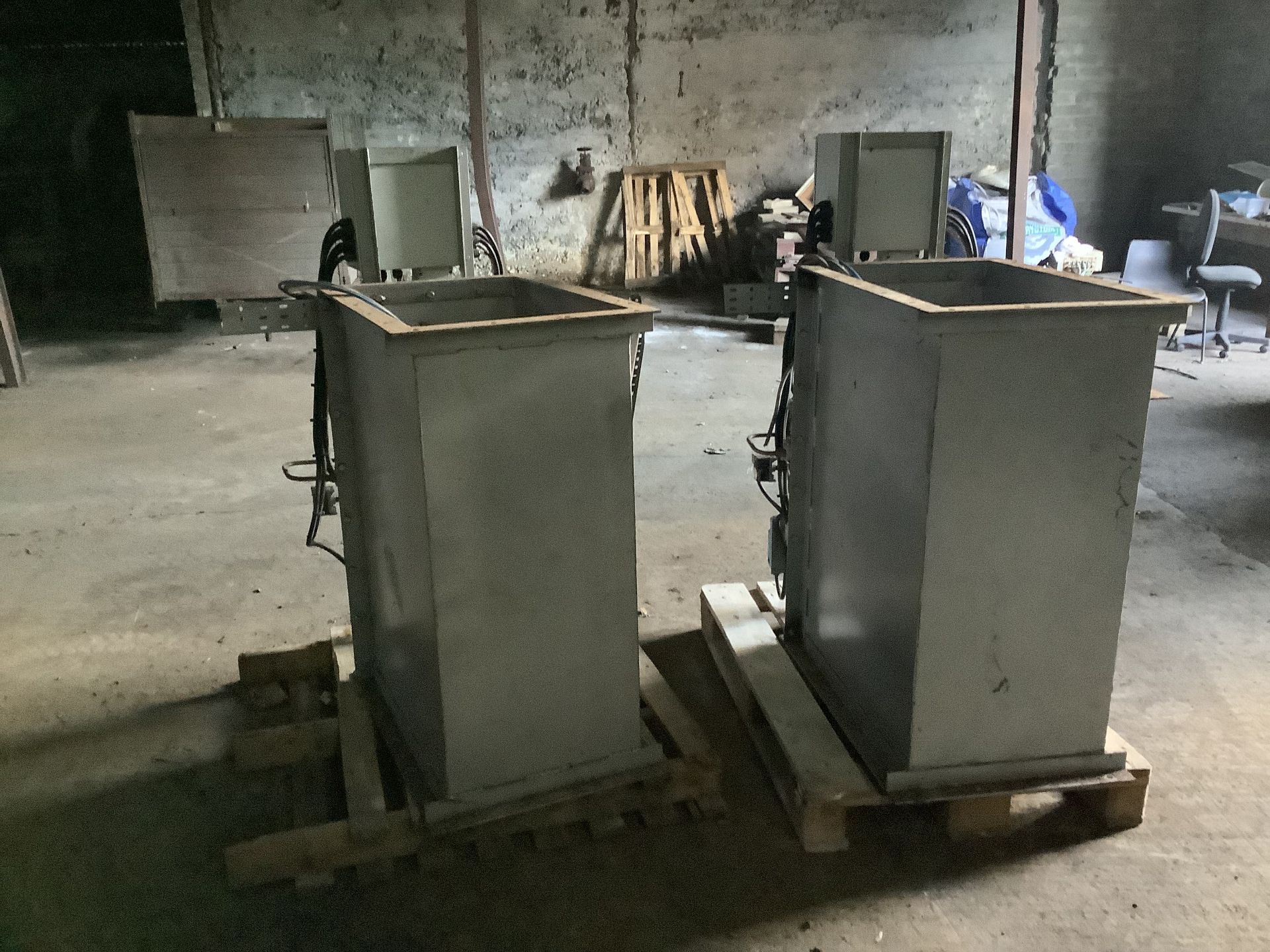 Two Comtherm SP150 Oil Burners (ex-situ), loading free of charge - yes, lot location Ballymena, - Image 3 of 6