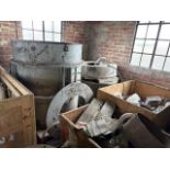 Amandus Kahl 39 - 1000 Pellet Press (in pieces), serial no. 22663, year of manufacture 2008,