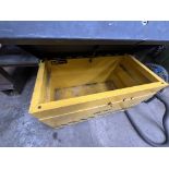 Van Vault Tool Chest, open, no key Please read the following important notes:- ***Overseas