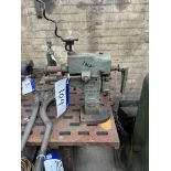 Edwards No. 5 Hand Operated Swager Please read the following important notes:- ***Overseas