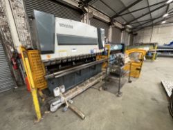 Sheet Metalworking/ Fabrication Plant & Equipment